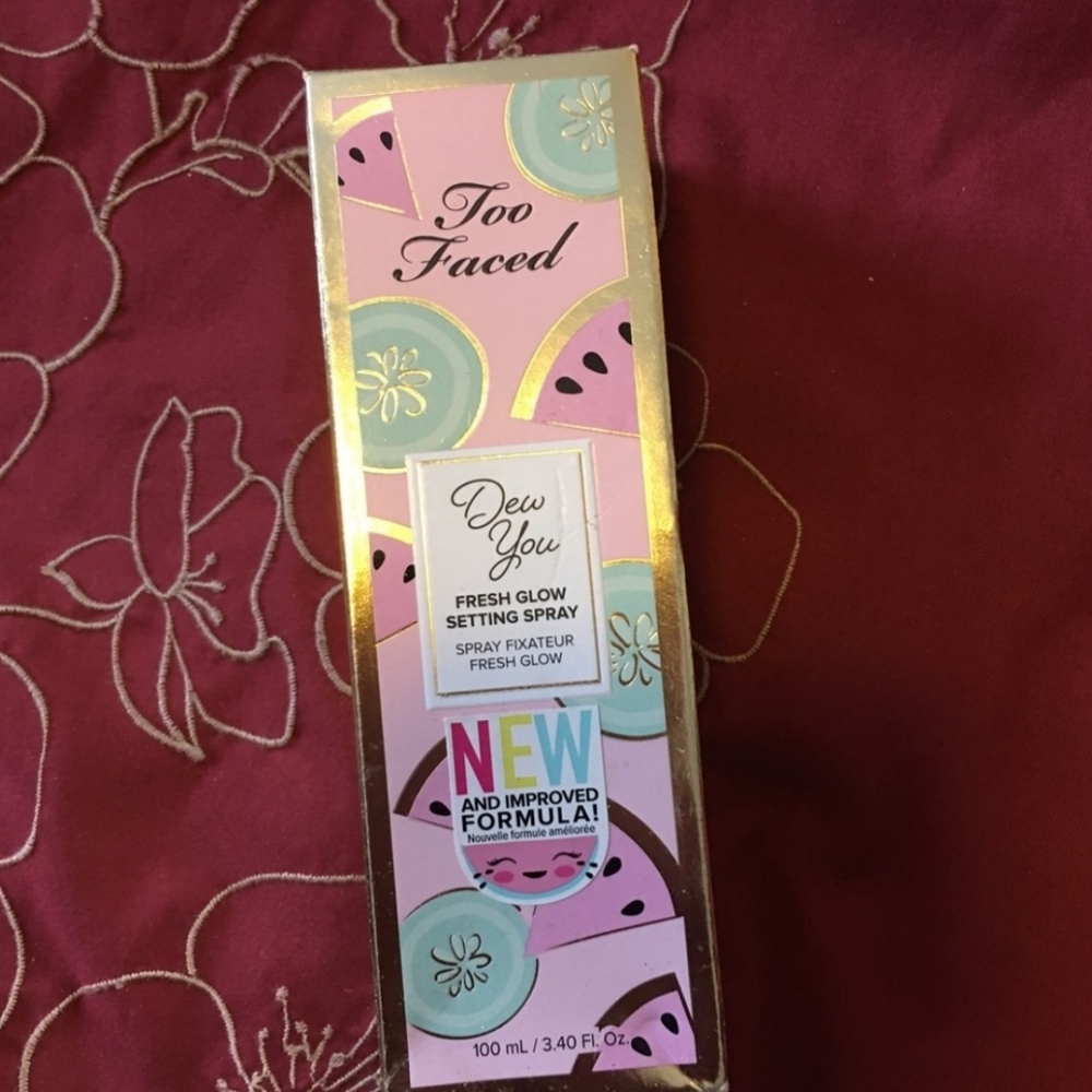 Too Faced Settin Spray